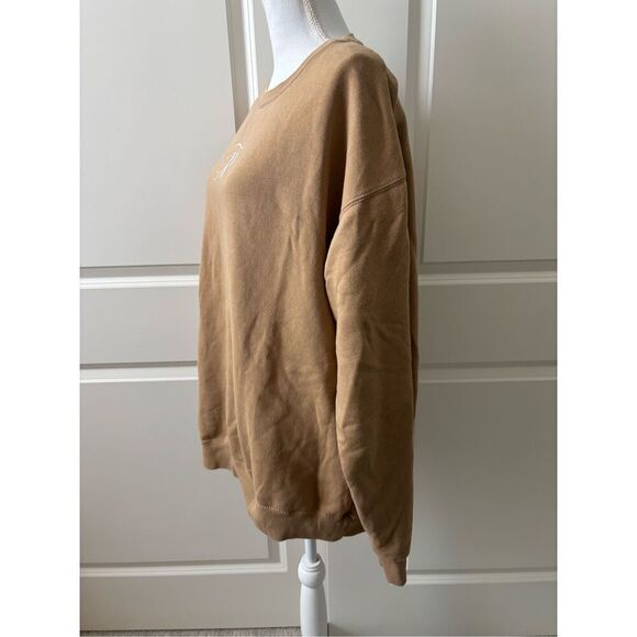 The Post Women's Oversized Sweatshirt - Picture 3 of 8